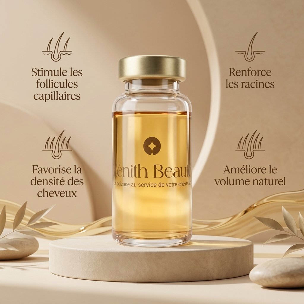 Sérum Capillaire Densifiant Anti-chute